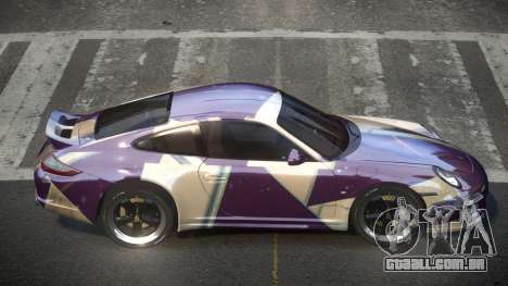 Porsche 911 BS Drift S3 para GTA 4