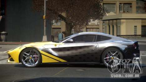 Ferrari F12 BS-R S10 para GTA 4