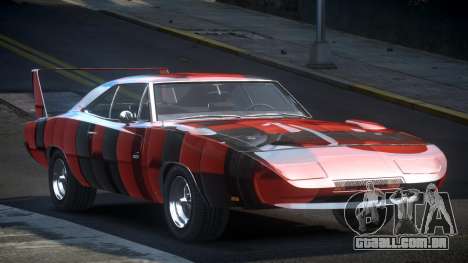 1973 Dodge Daytona S1 para GTA 4