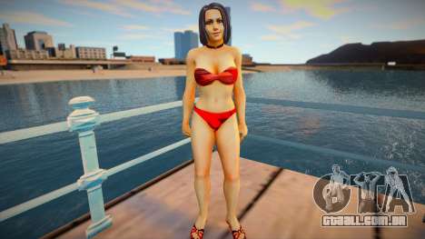 Elena Berkova para GTA San Andreas