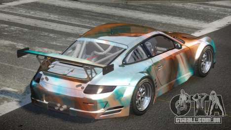 Porsche 911 GS-S S1 para GTA 4