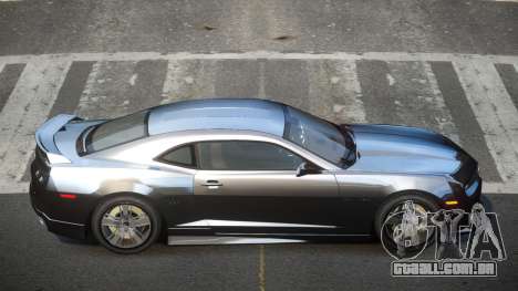Chevrolet Camaro PSI-S para GTA 4