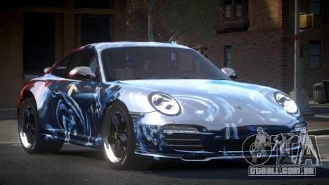 Porsche 911 BS Drift S4 para GTA 4