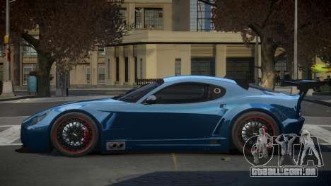 Alfa Romeo 8C Competizione GS-R para GTA 4