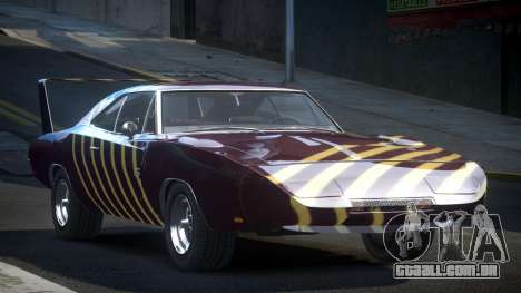 1973 Dodge Daytona S7 para GTA 4