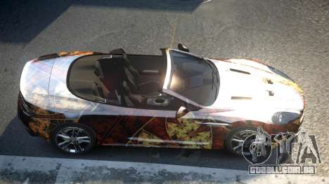 Aston Martin DBS U-Style S2 para GTA 4