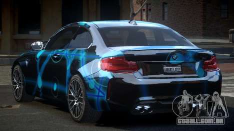 BMW M2 Competition SP S3 para GTA 4