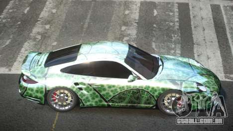 Porsche 911 U-Style S6 para GTA 4