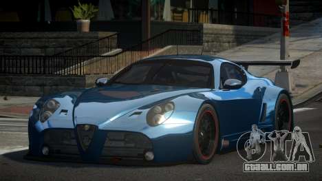 Alfa Romeo 8C Competizione GS-R para GTA 4