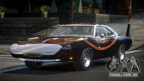 1973 Dodge Daytona S2 para GTA 4