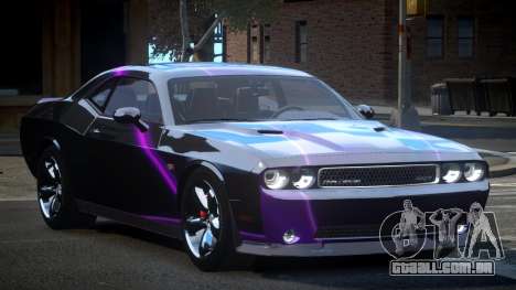 Dodge Challenger GS Drift S6 para GTA 4