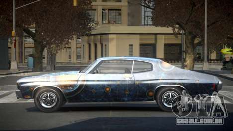 Chevrolet Chevelle PSI S9 para GTA 4