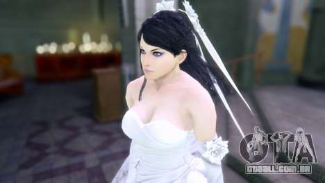 Zafina Bride para GTA 4