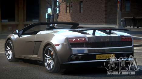 Lamborghini Gallardo PSI-U para GTA 4