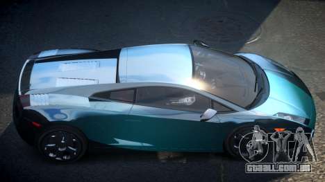 Lamborghini Gallardo SP Drift S9 para GTA 4