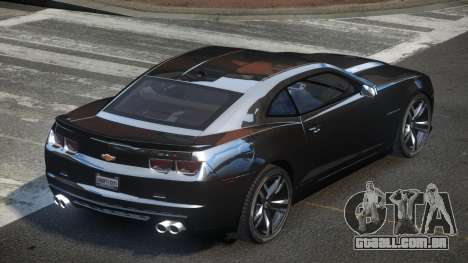 Chevrolet Camaro BS Drift para GTA 4