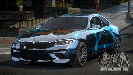 BMW M2 Competition SP S3 para GTA 4