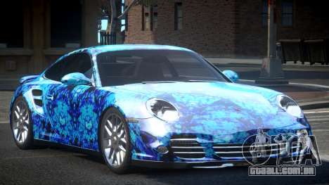 Porsche 911 U-Style S9 para GTA 4