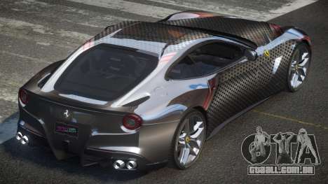 Ferrari F12 BS-R S8 para GTA 4