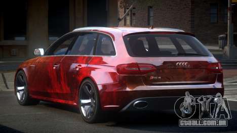 Audi B9 RS4 S8 para GTA 4