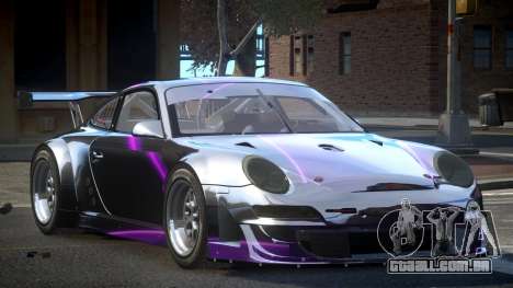 Porsche 911 GS-S S5 para GTA 4