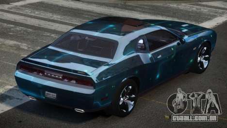 Dodge Challenger GS Drift S2 para GTA 4