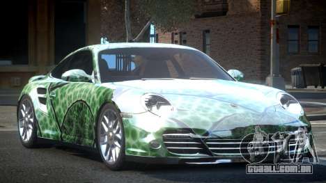 Porsche 911 U-Style S6 para GTA 4