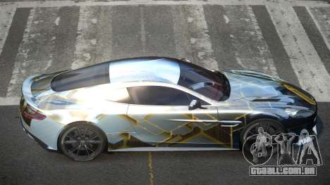 Aston Martin Vanquish US S8 para GTA 4