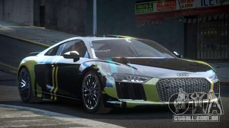 Audi R8 V10 RWS L3 para GTA 4