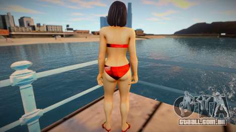 Elena Berkova para GTA San Andreas