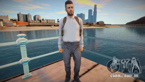 Intelligence agent para GTA San Andreas