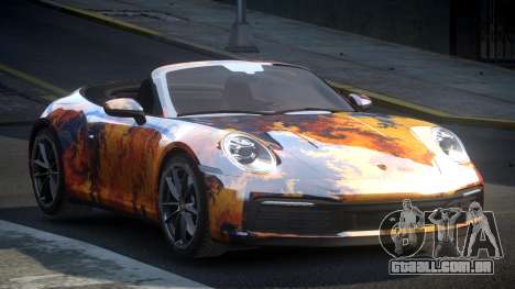 Porsche Carrera SP-S S8 para GTA 4