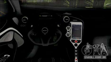 McLaren 720S Vorsteiner 2018 [HQ] para GTA San Andreas