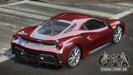 Ferrari 488 GT para GTA 4