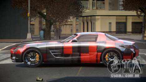 Mercedes-Benz SLS GS-U S7 para GTA 4