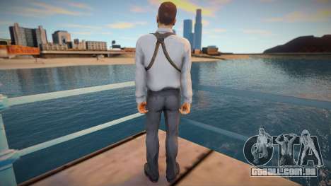 Intelligence agent para GTA San Andreas