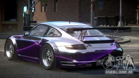 Porsche 911 GS-S S5 para GTA 4