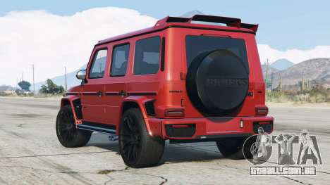 Brabus 800 Widestar (R$ 463) 2019〡add-on