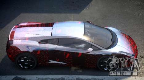Lamborghini Gallardo SP Drift S2 para GTA 4