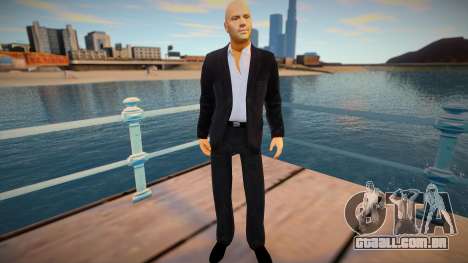 Fedor Bondarchuk para GTA San Andreas