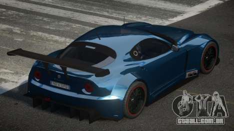 Alfa Romeo 8C Competizione GS-R para GTA 4