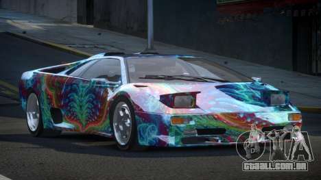 Lamborghini Diablo SP-U S1 para GTA 4