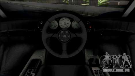 McLaren F1 Shift 2 Edition para GTA San Andreas