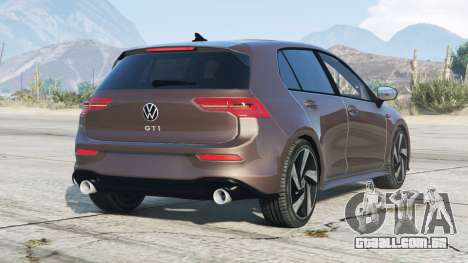 Volkswagen Golf GTI (Mk8) 2020
