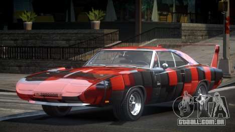 1973 Dodge Daytona S1 para GTA 4