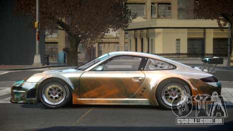 Porsche 911 GS-S S1 para GTA 4