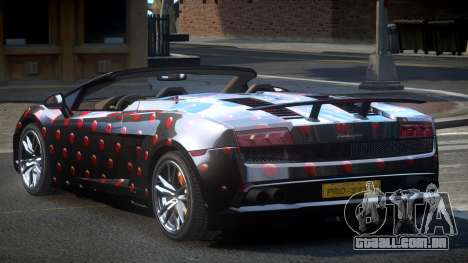 Lamborghini Gallardo PSI-U S4 para GTA 4