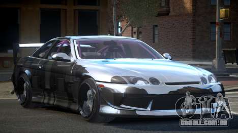 Toyota Soarer U-Style S5 para GTA 4