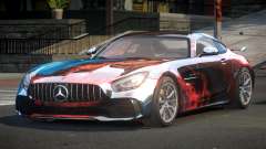 Mercedes-Benz AMG GT Qz S10 para GTA 4