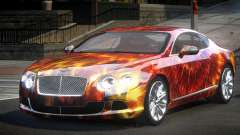 Bentley Continental PSI-R S5 para GTA 4